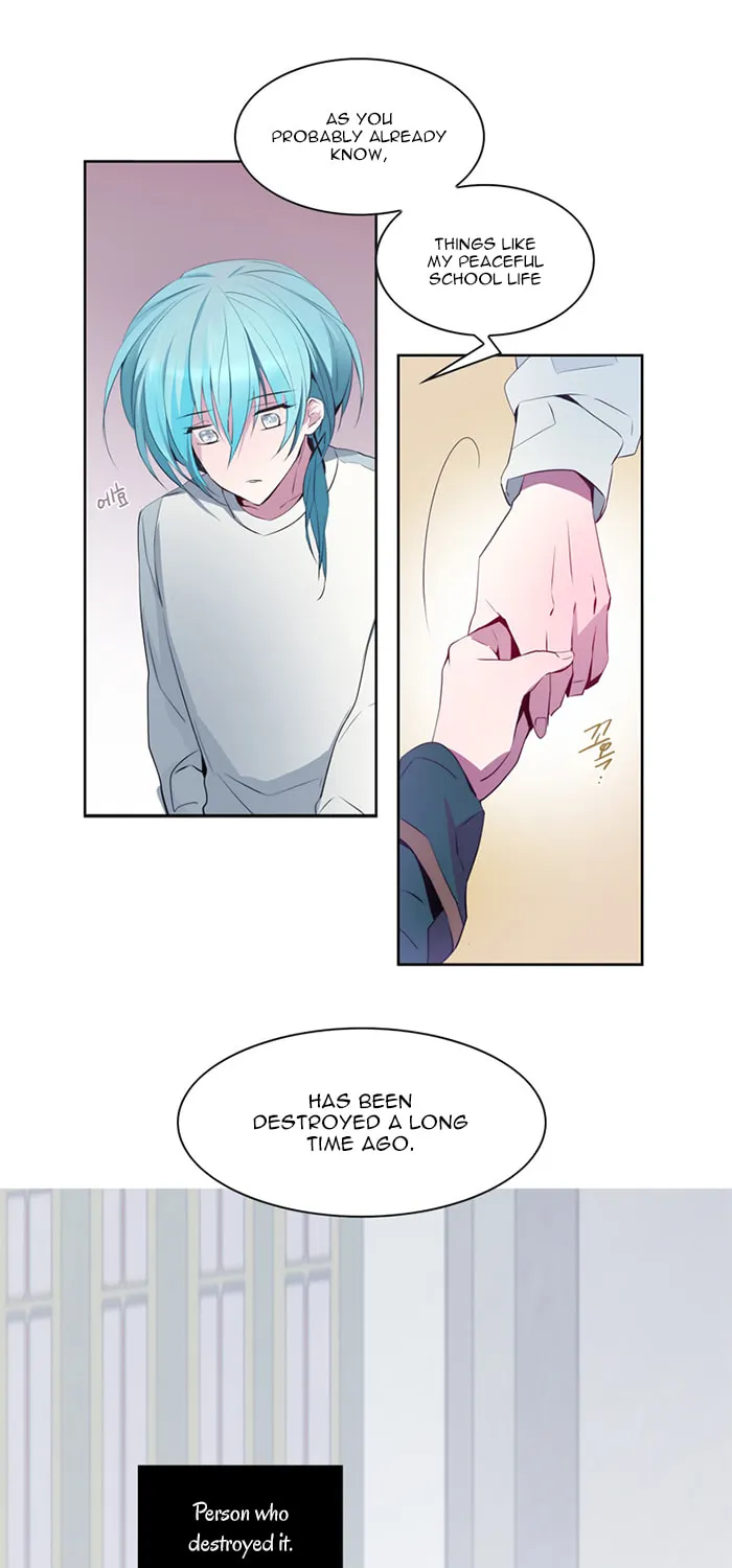 Read ANZ chapter 25 image 15 on Lezhin