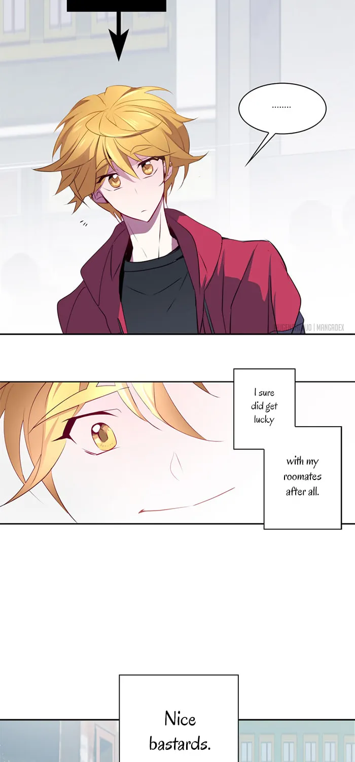 Read ANZ chapter 25 image 16 on Lezhin