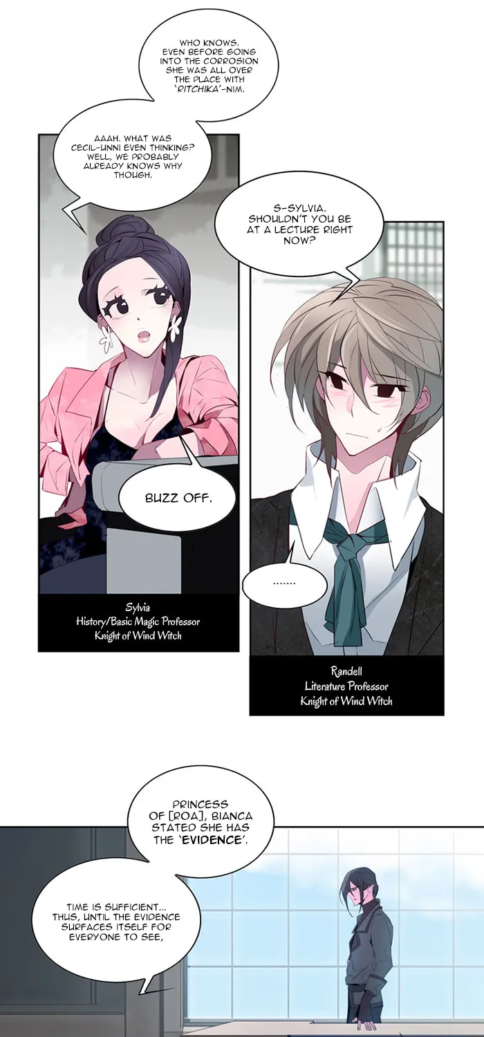 Read ANZ chapter 25 image 24 on Lezhin