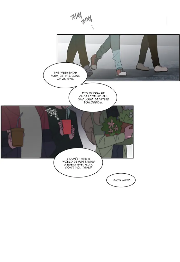 Read ANZ chapter 26 image 28 on Lezhin