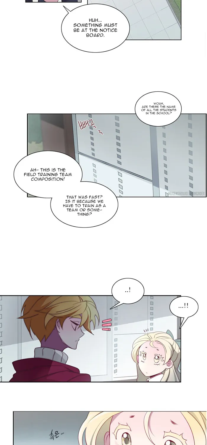 Read ANZ chapter 26 image 30 on Lezhin