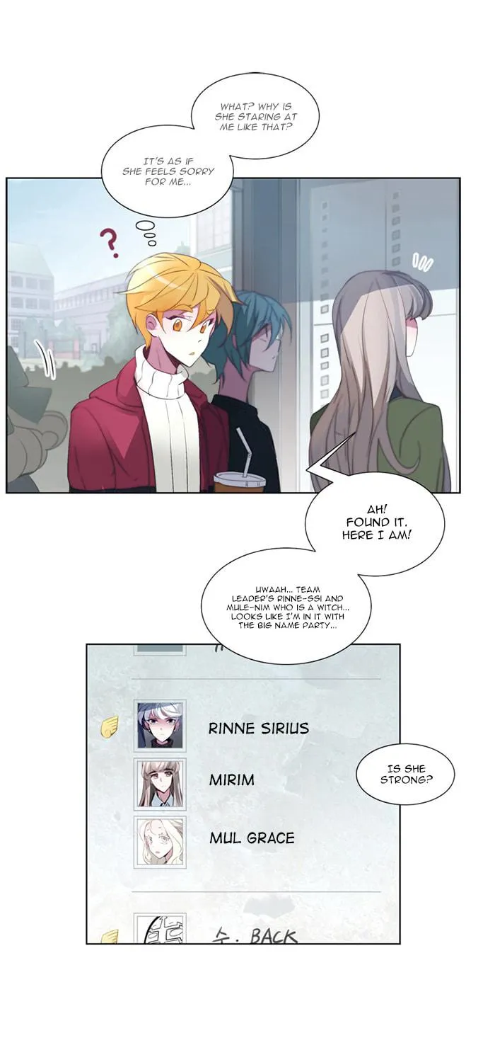 Read ANZ chapter 26 image 32 on Lezhin