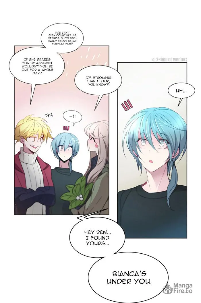 Read ANZ chapter 26 image 33 on Lezhin