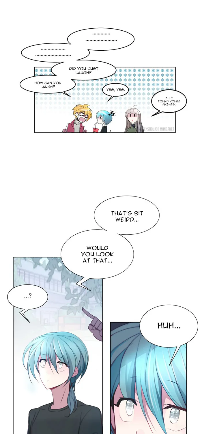 Read ANZ chapter 26 image 36 on Lezhin