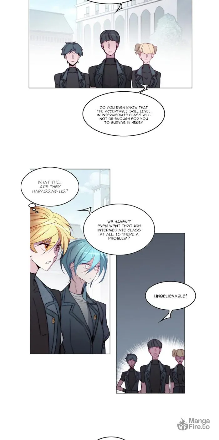 Read ANZ chapter 27 image 10 on Lezhin