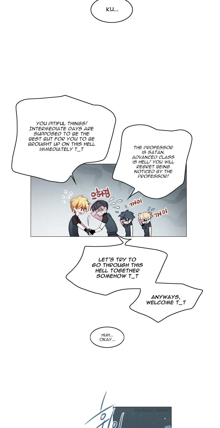 Read ANZ chapter 27 image 11 on Lezhin