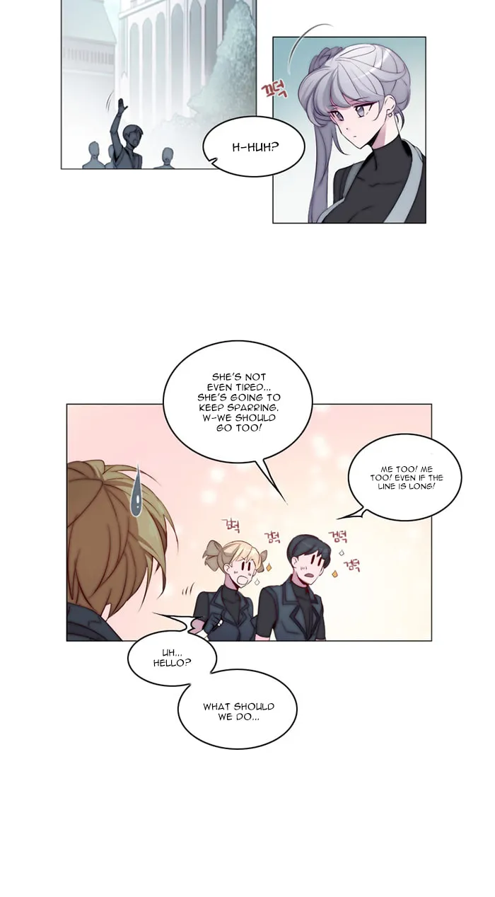 Read ANZ chapter 27 image 16 on Lezhin