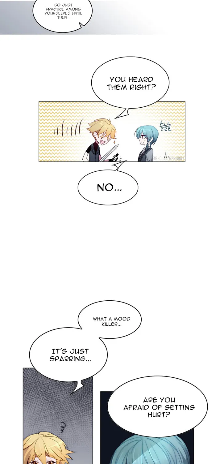 Read ANZ chapter 27 image 18 on Lezhin