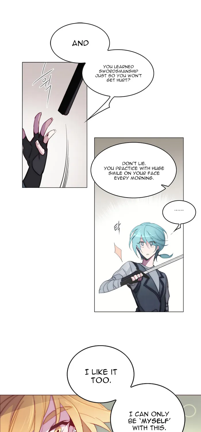 Read ANZ chapter 27 image 24 on Lezhin
