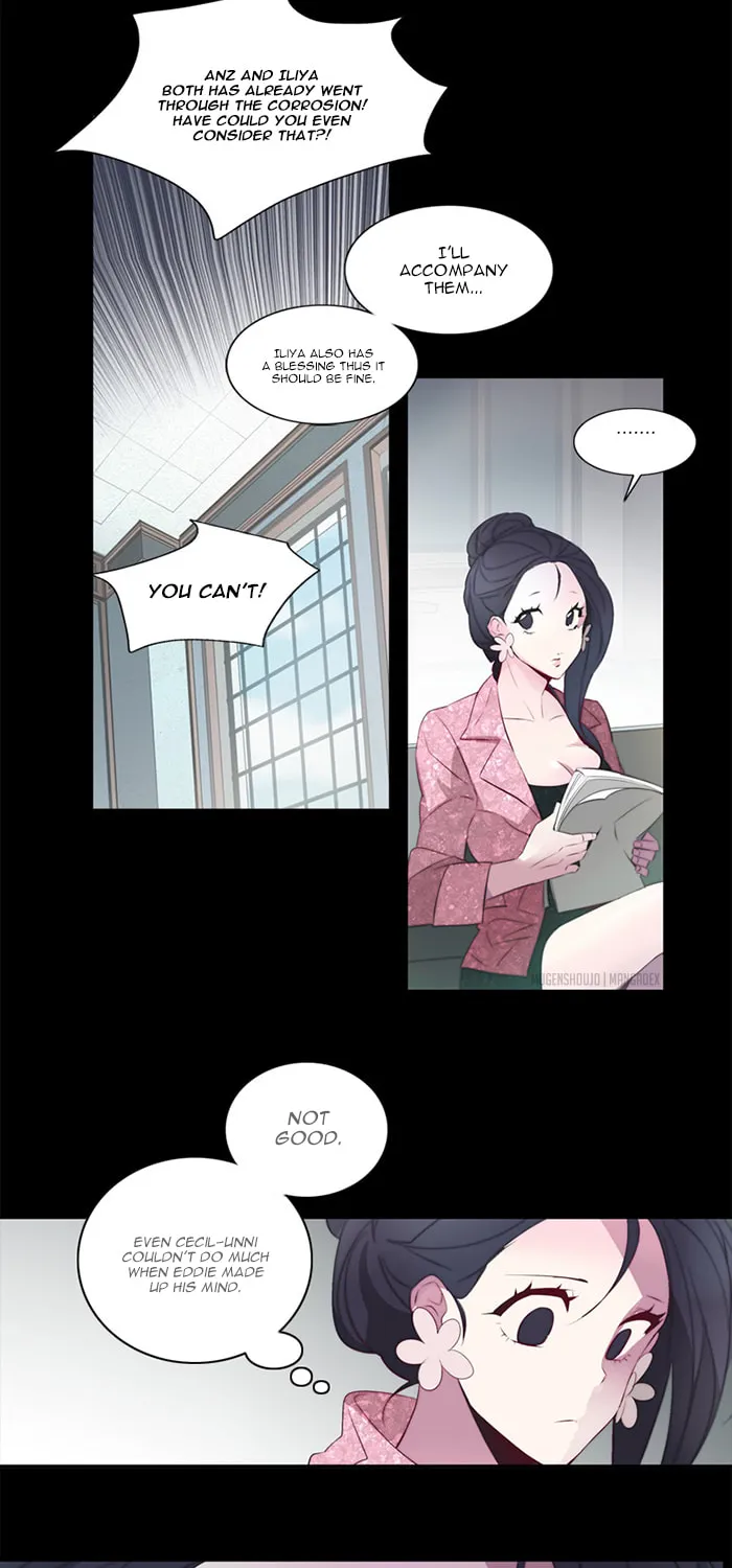 Read ANZ chapter 27 image 3 on Lezhin