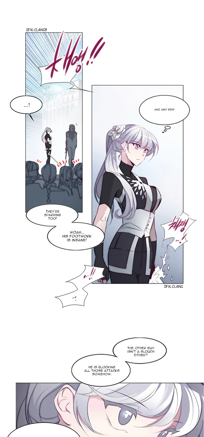 Read ANZ chapter 27 image 33 on Lezhin