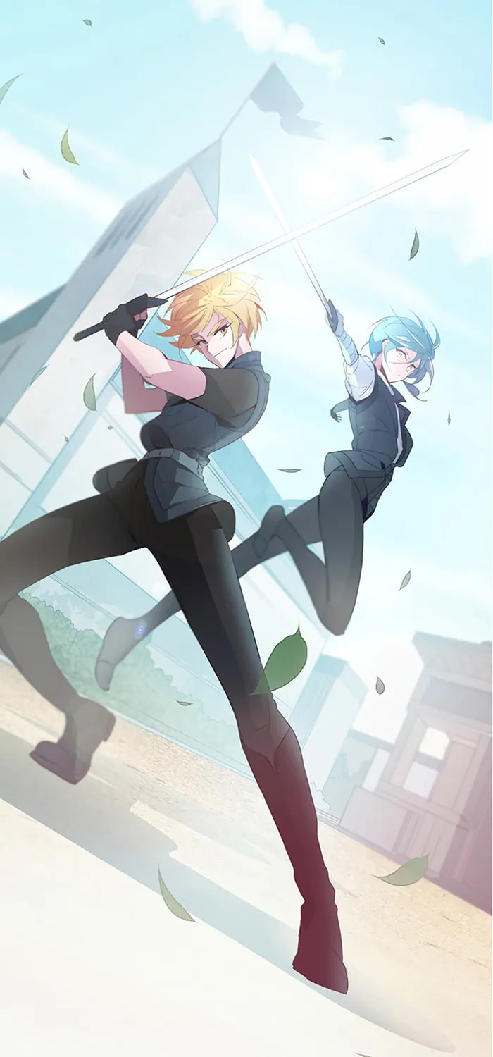 Read ANZ chapter 27 image 35 on Lezhin