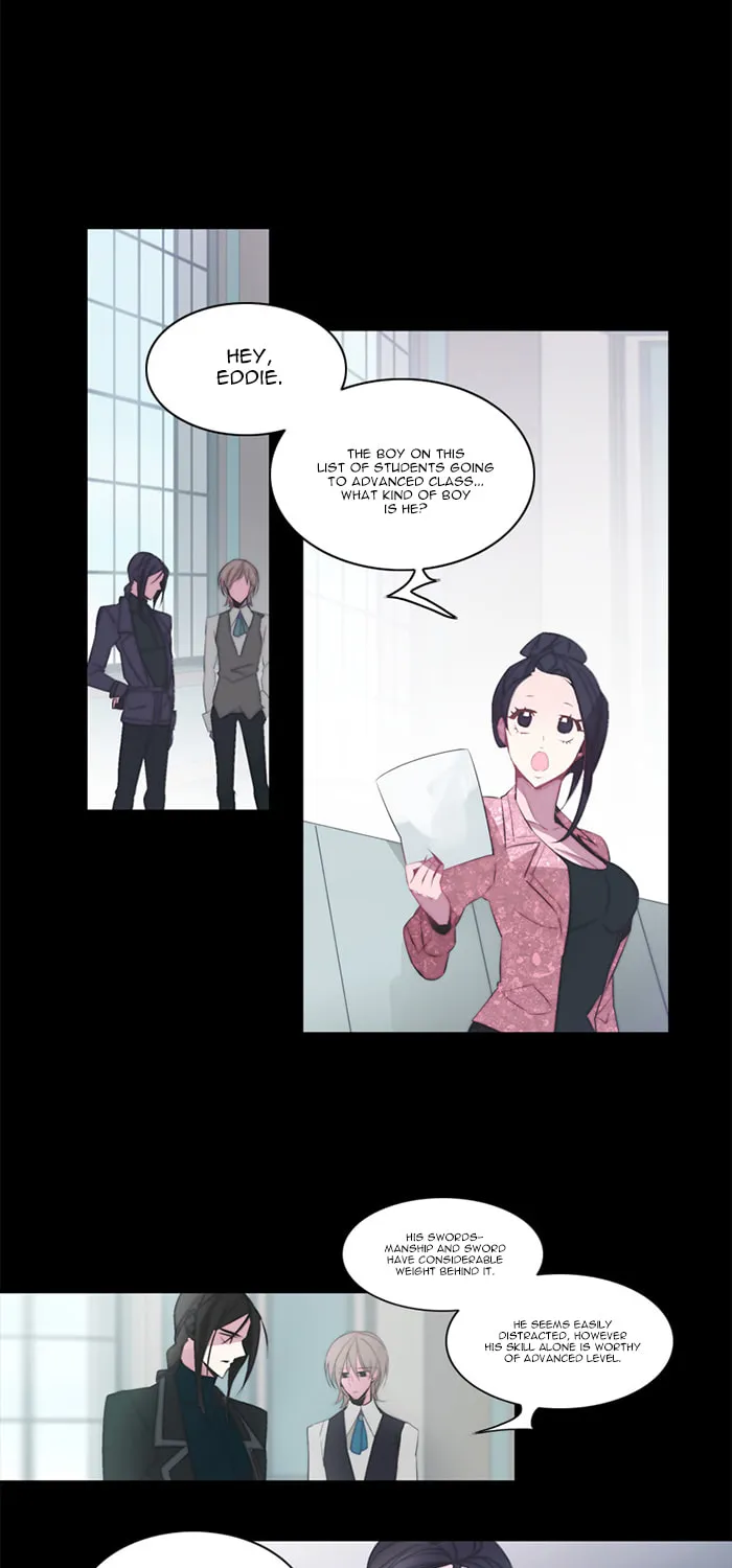 Read ANZ chapter 27 image 5 on Lezhin