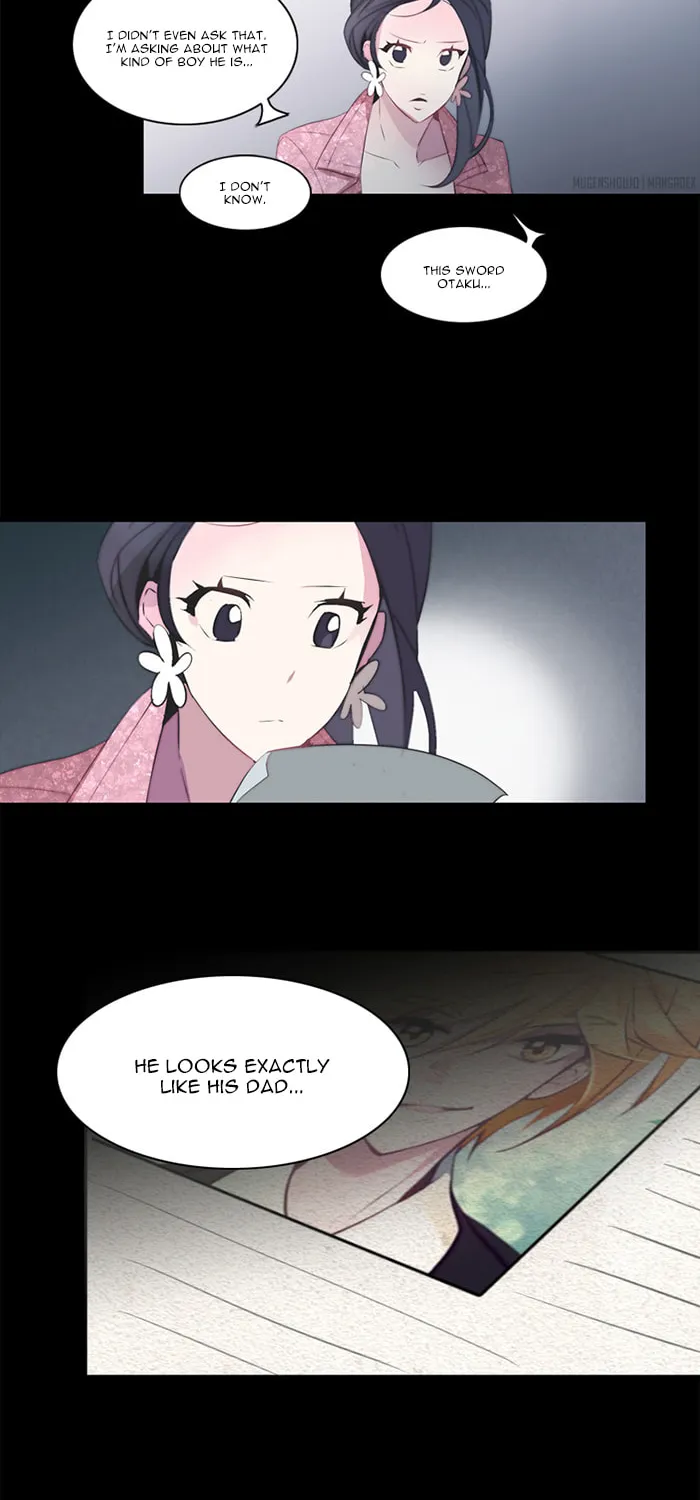 Read ANZ chapter 27 image 6 on Lezhin