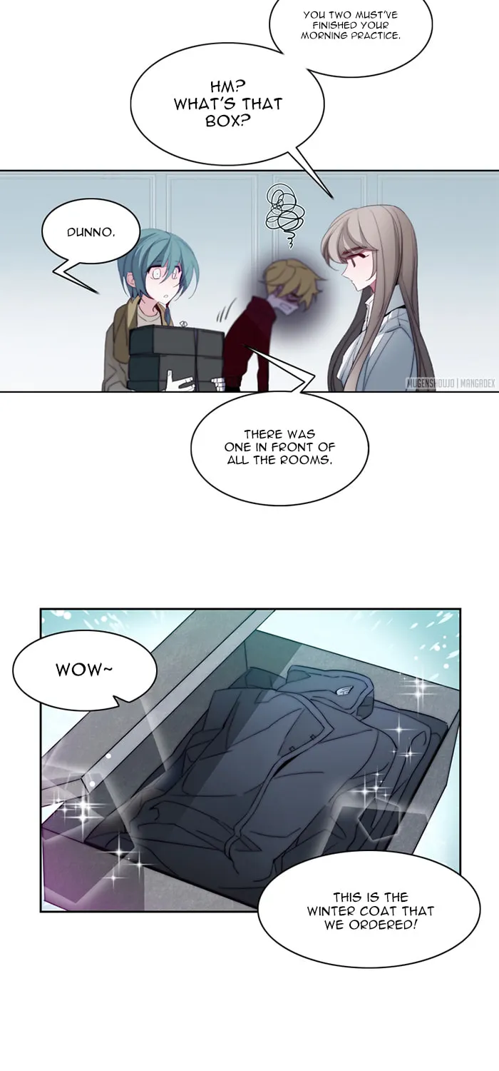 Read ANZ chapter 28 image 10 on Lezhin