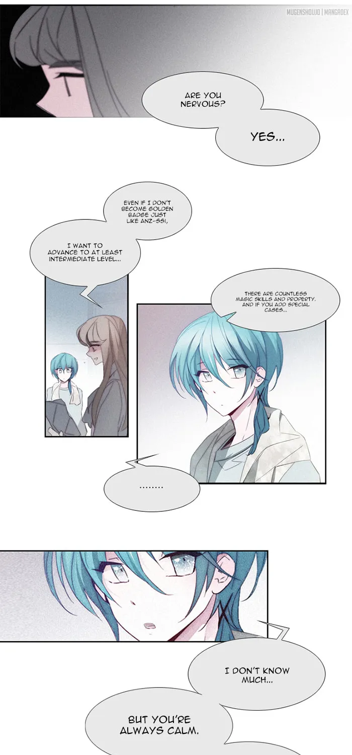 Read ANZ chapter 28 image 18 on Lezhin