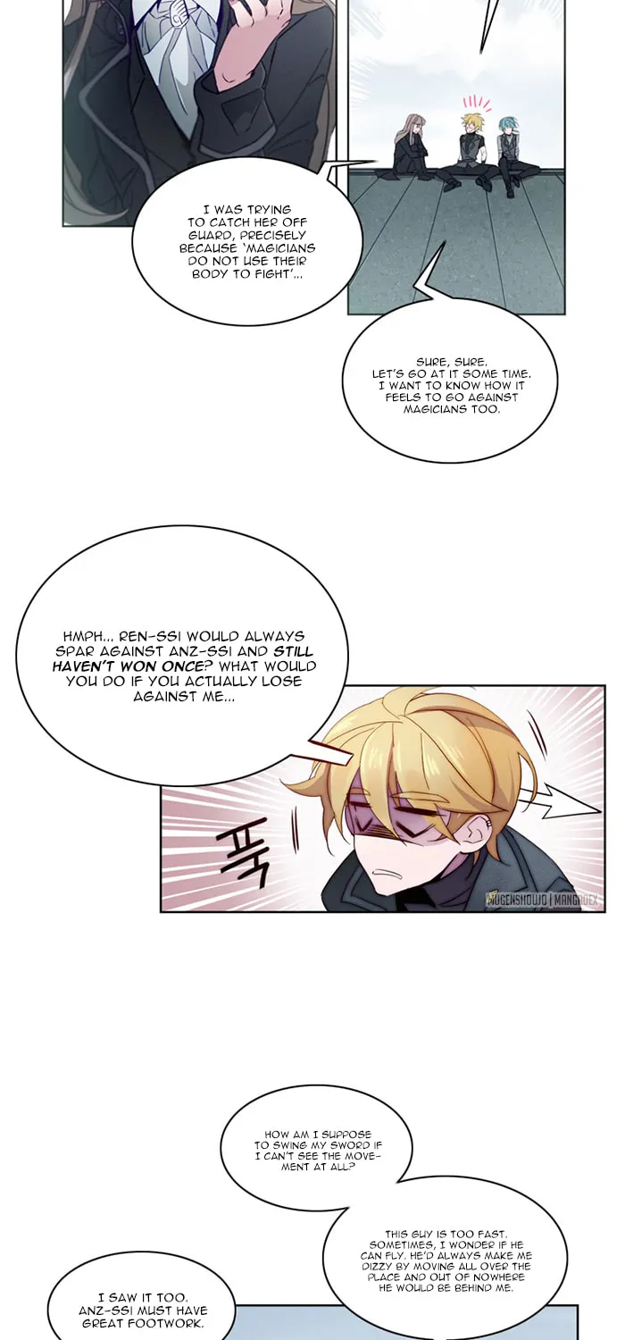 Read ANZ chapter 29 image 31 on Lezhin