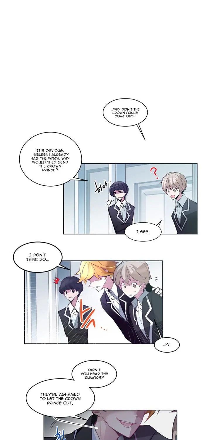 Read ANZ chapter 3 image 18 on Lezhin