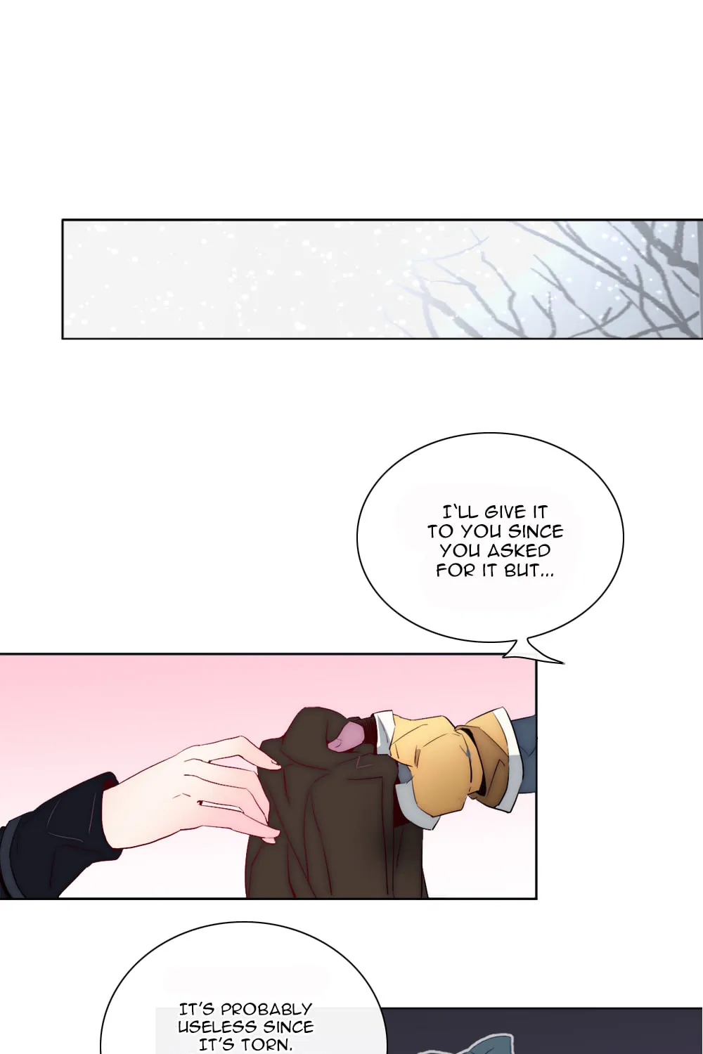 Read ANZ chapter 30 image 13 on Lezhin