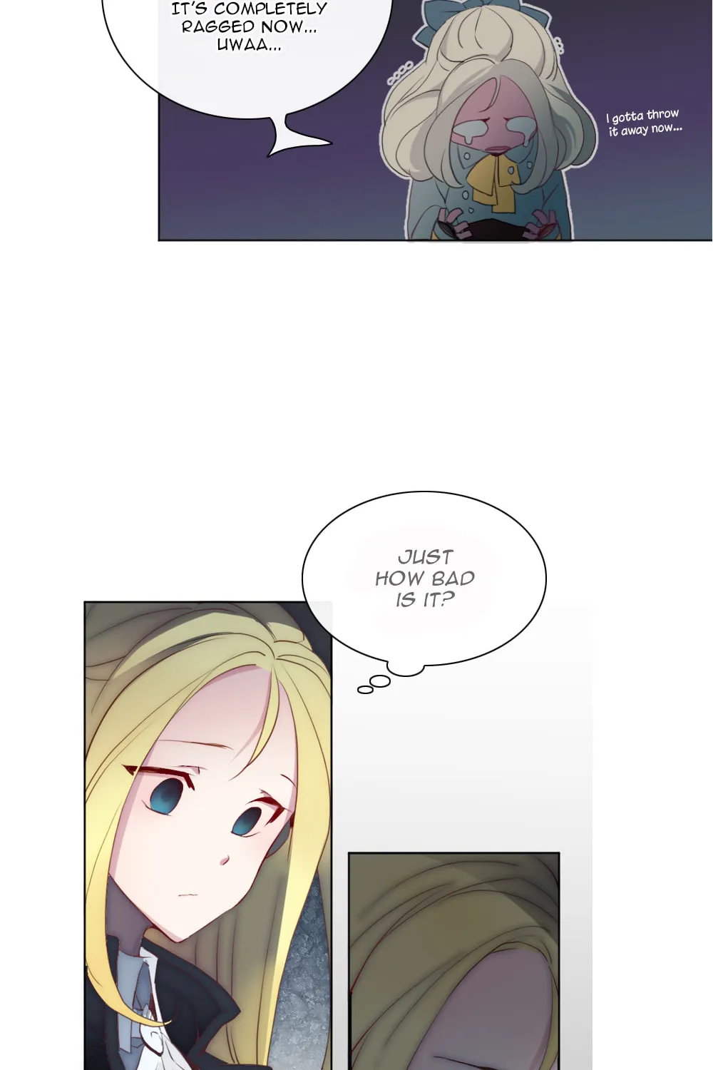 Read ANZ chapter 30 image 14 on Lezhin