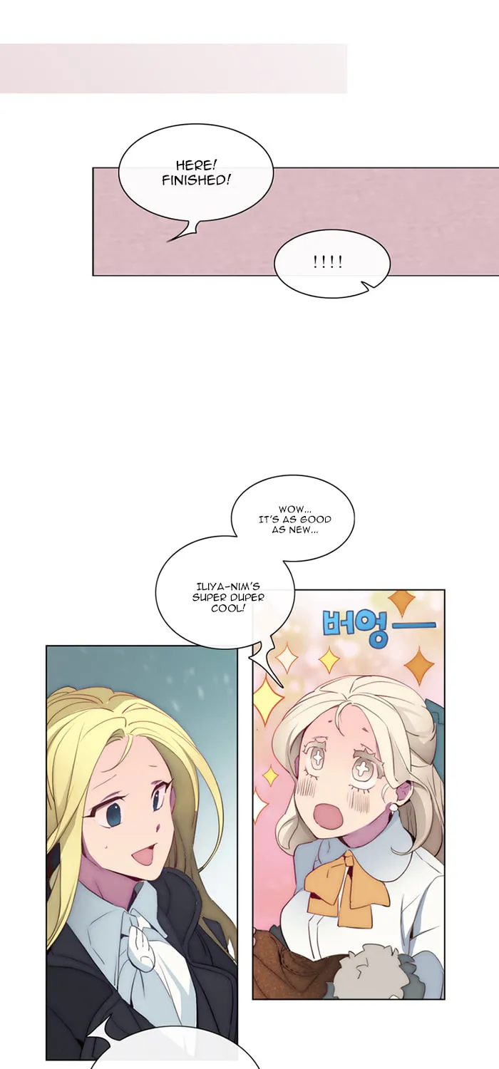 Read ANZ chapter 30 image 19 on Lezhin