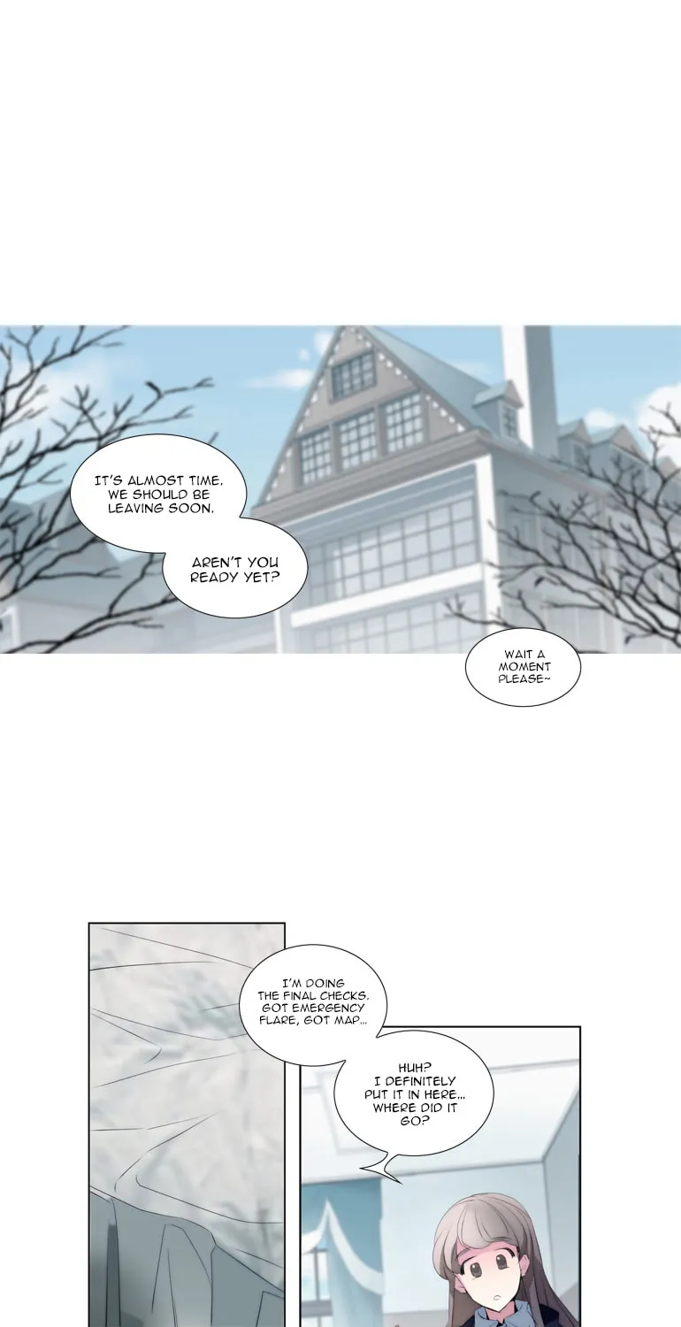 Read ANZ chapter 31 image 1 on Lezhin