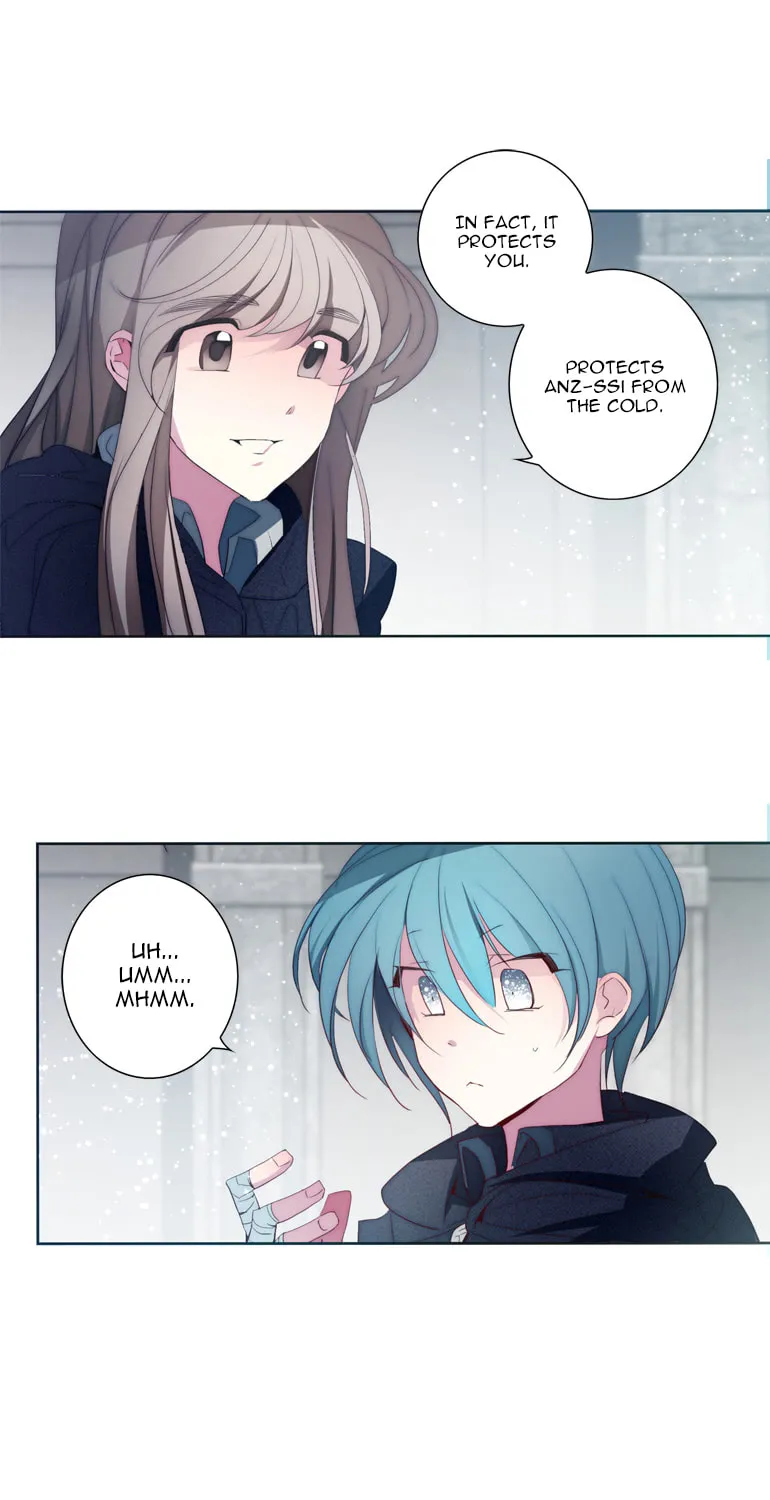 Read ANZ chapter 31 image 14 on Lezhin