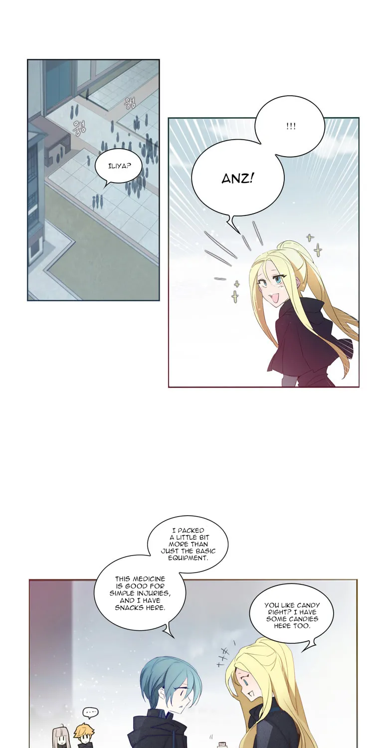Read ANZ chapter 31 image 17 on Lezhin