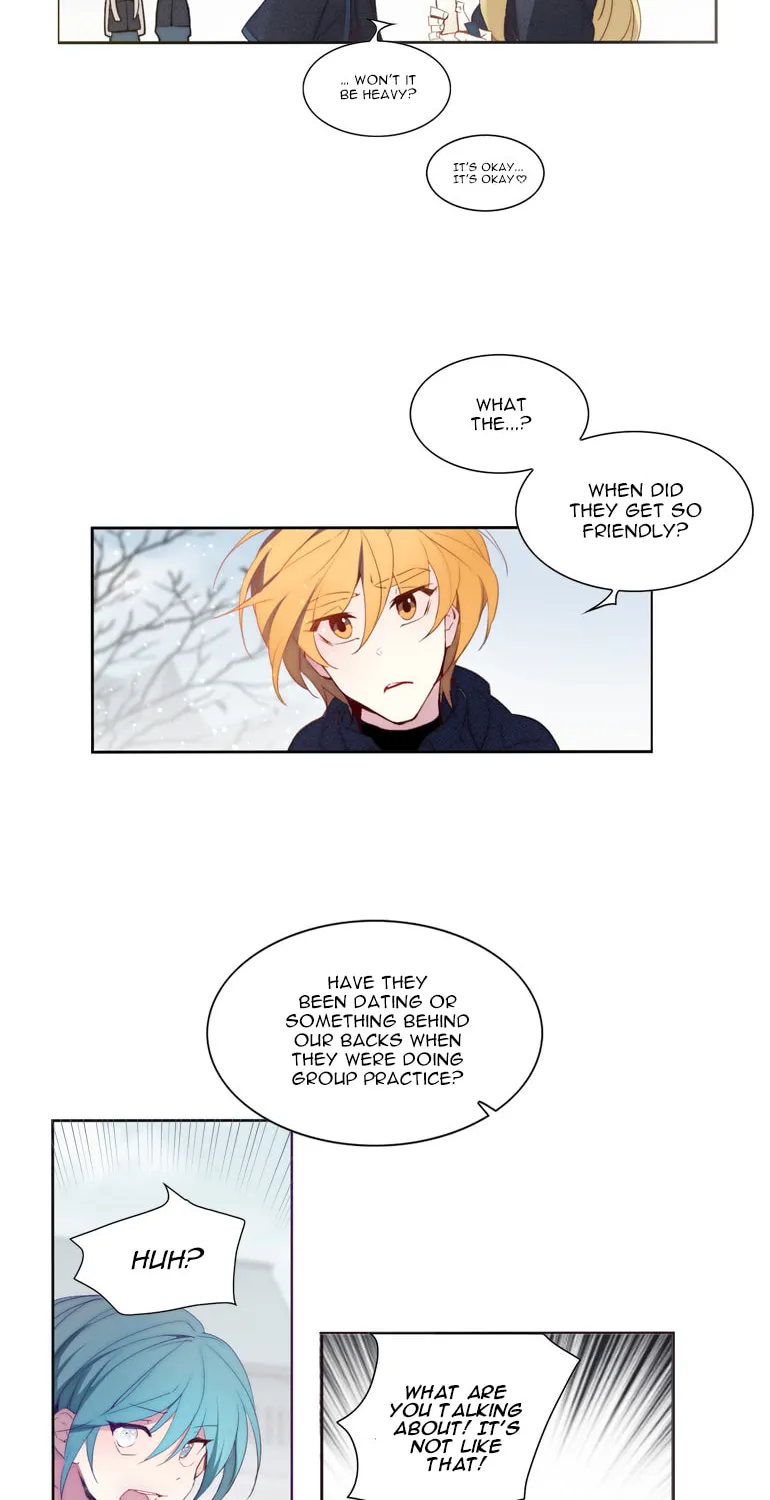Read ANZ chapter 31 image 18 on Lezhin
