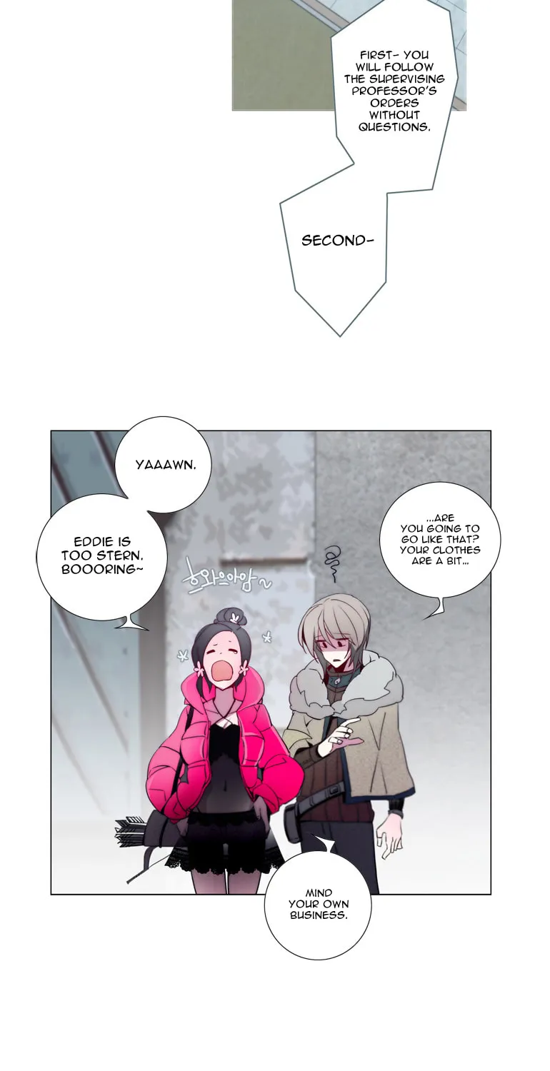 Read ANZ chapter 31 image 23 on Lezhin