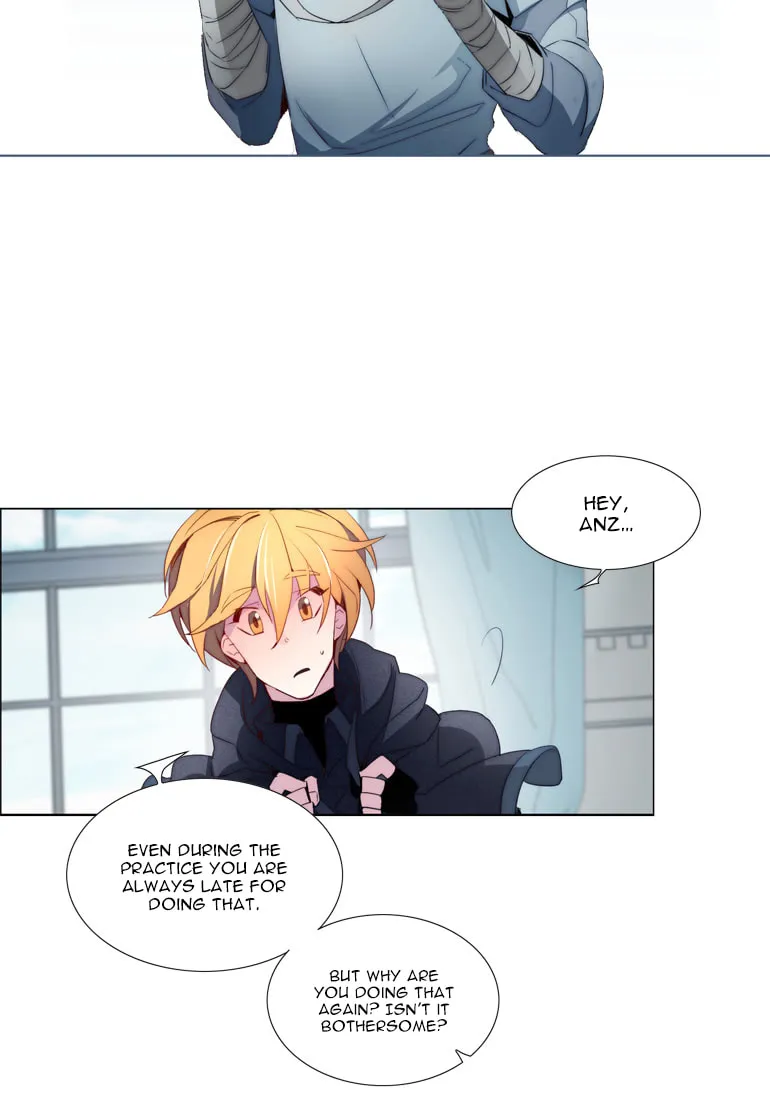 Read ANZ chapter 31 image 3 on Lezhin