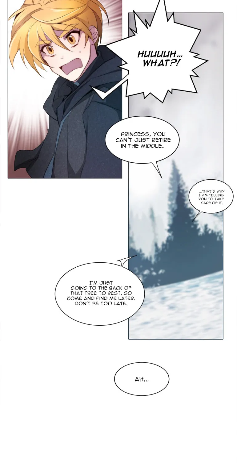Read ANZ chapter 32 image 12 on Lezhin