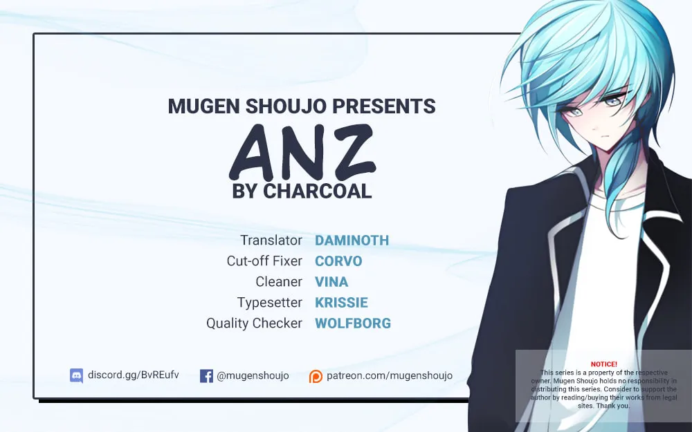 Read ANZ chapter 33 image 0 on Lezhin