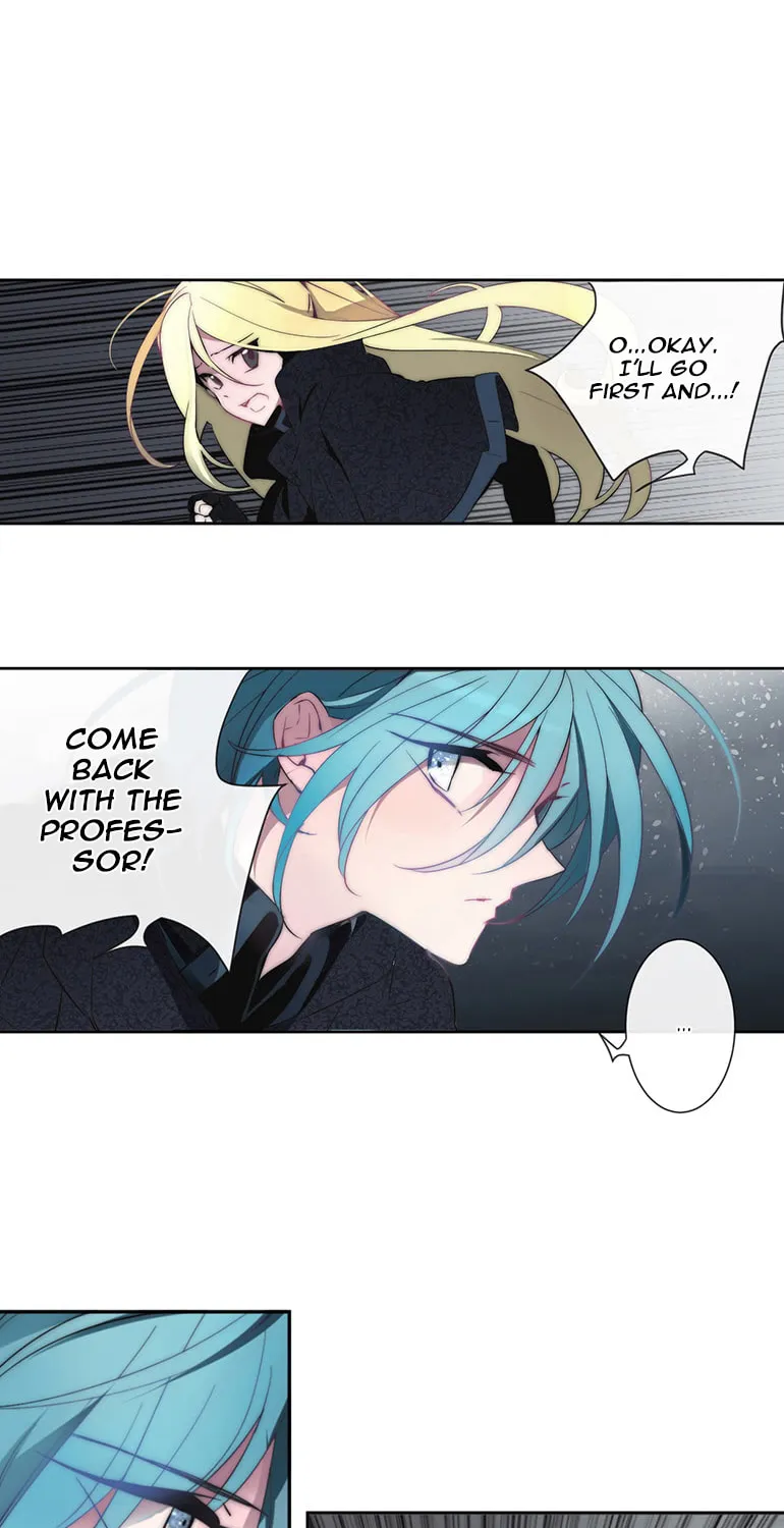 Read ANZ chapter 33 image 10 on Lezhin