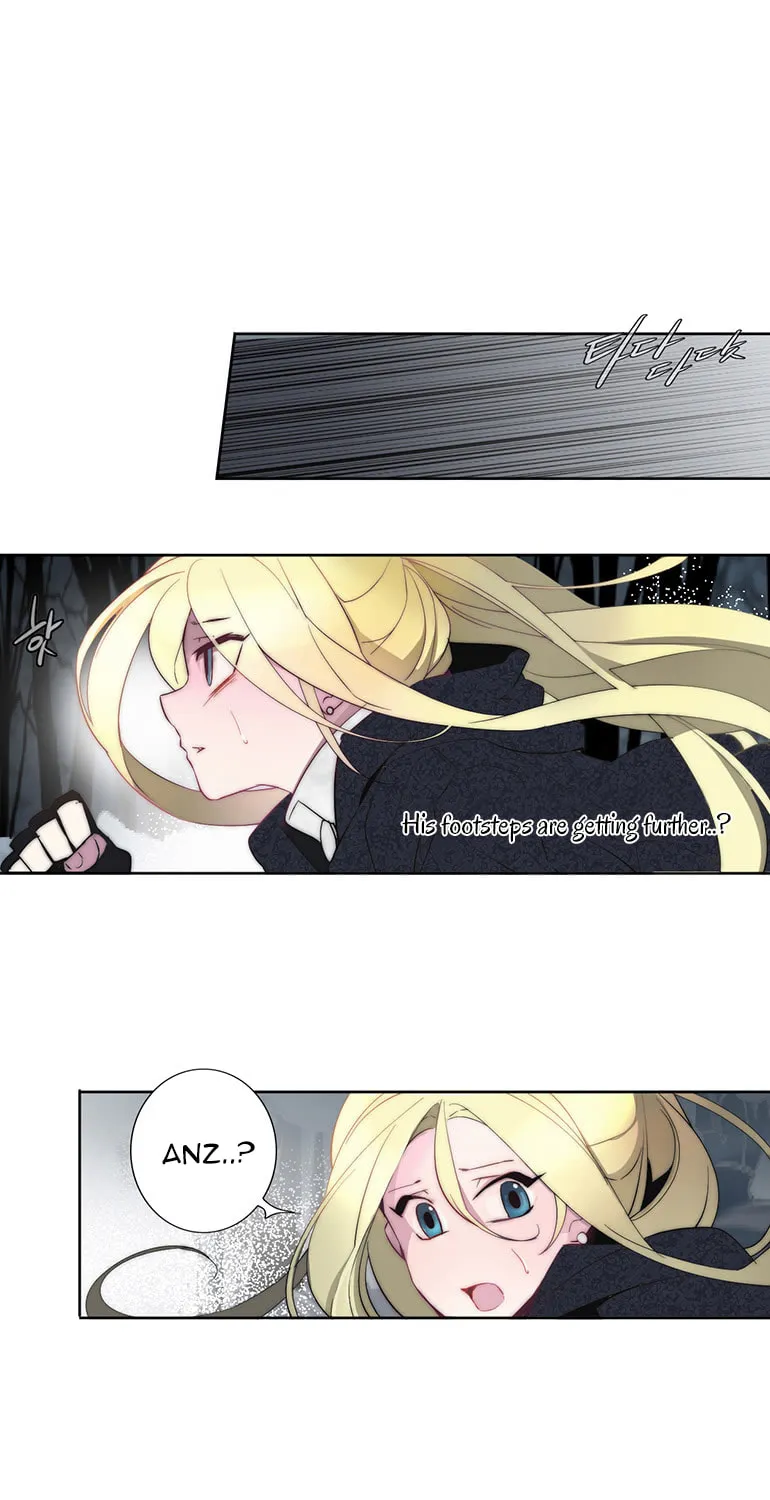 Read ANZ chapter 33 image 14 on Lezhin