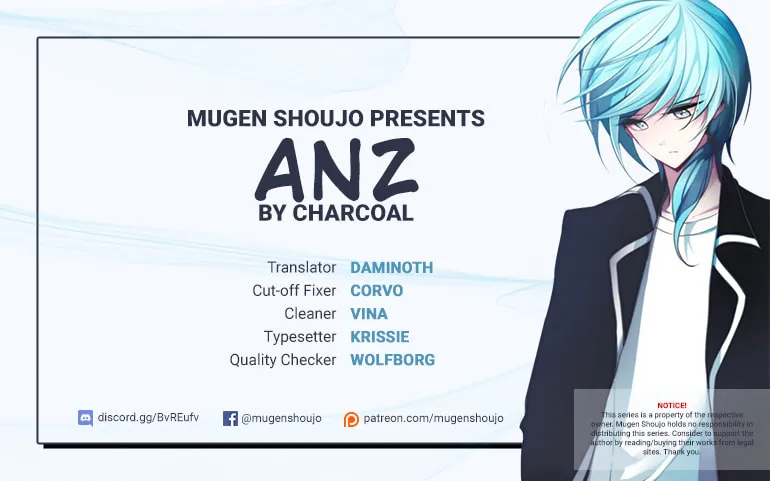 Read ANZ chapter 34 image 0 on Lezhin