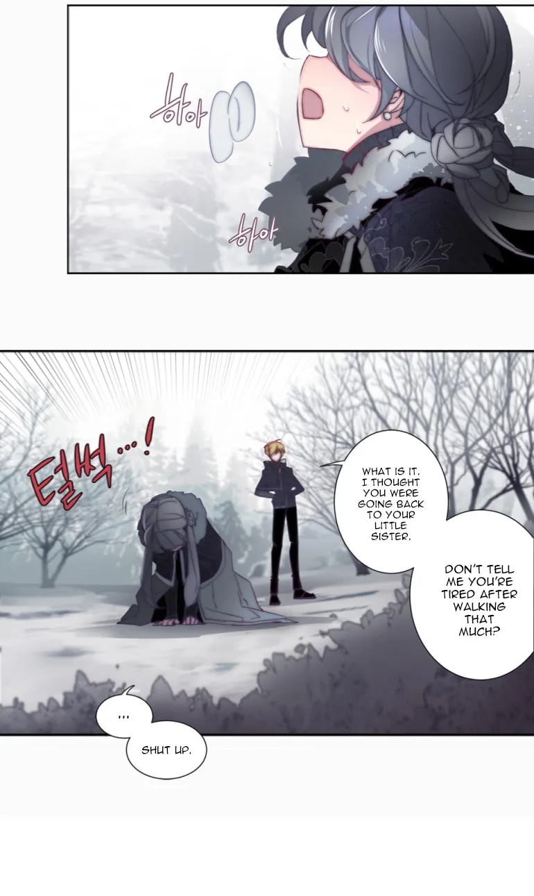 Read ANZ chapter 34 image 11 on Lezhin
