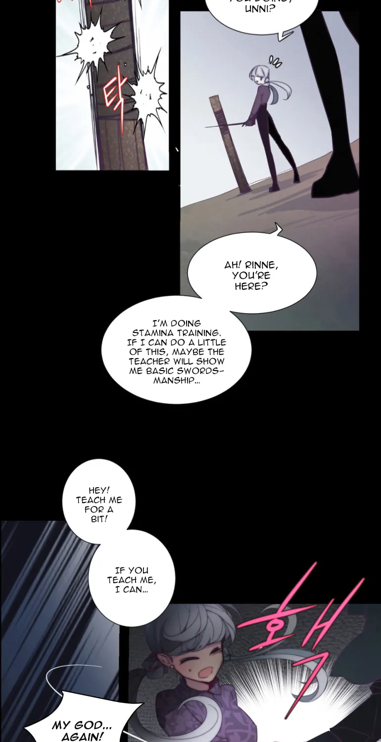 Read ANZ chapter 34 image 16 on Lezhin