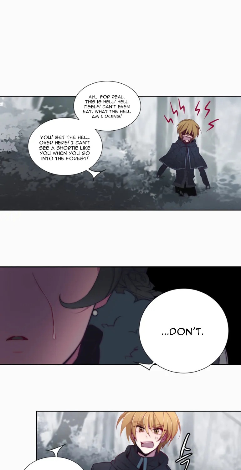 Read ANZ chapter 34 image 37 on Lezhin