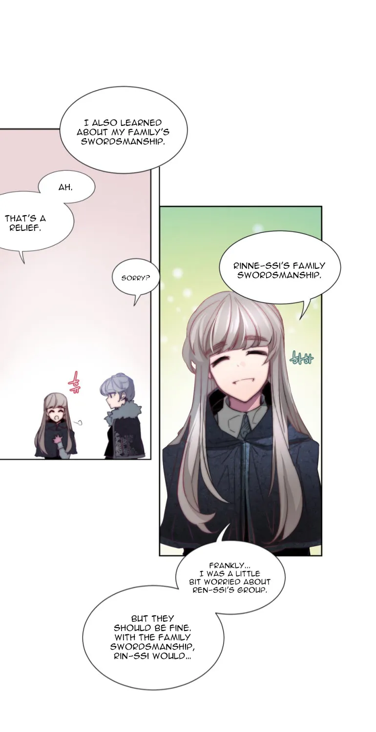 Read ANZ chapter 34 image 9 on Lezhin