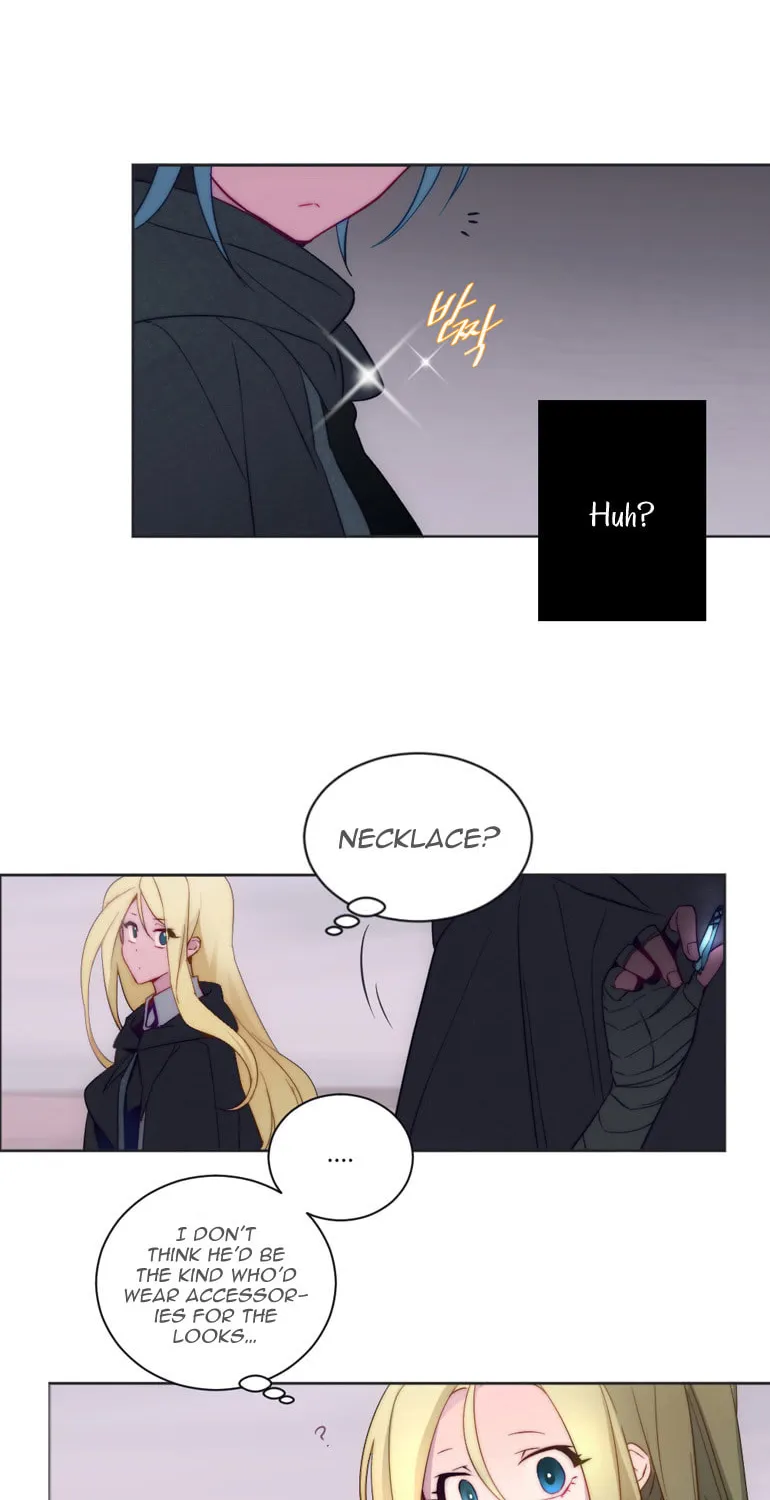 Read ANZ chapter 37 image 27 on Lezhin