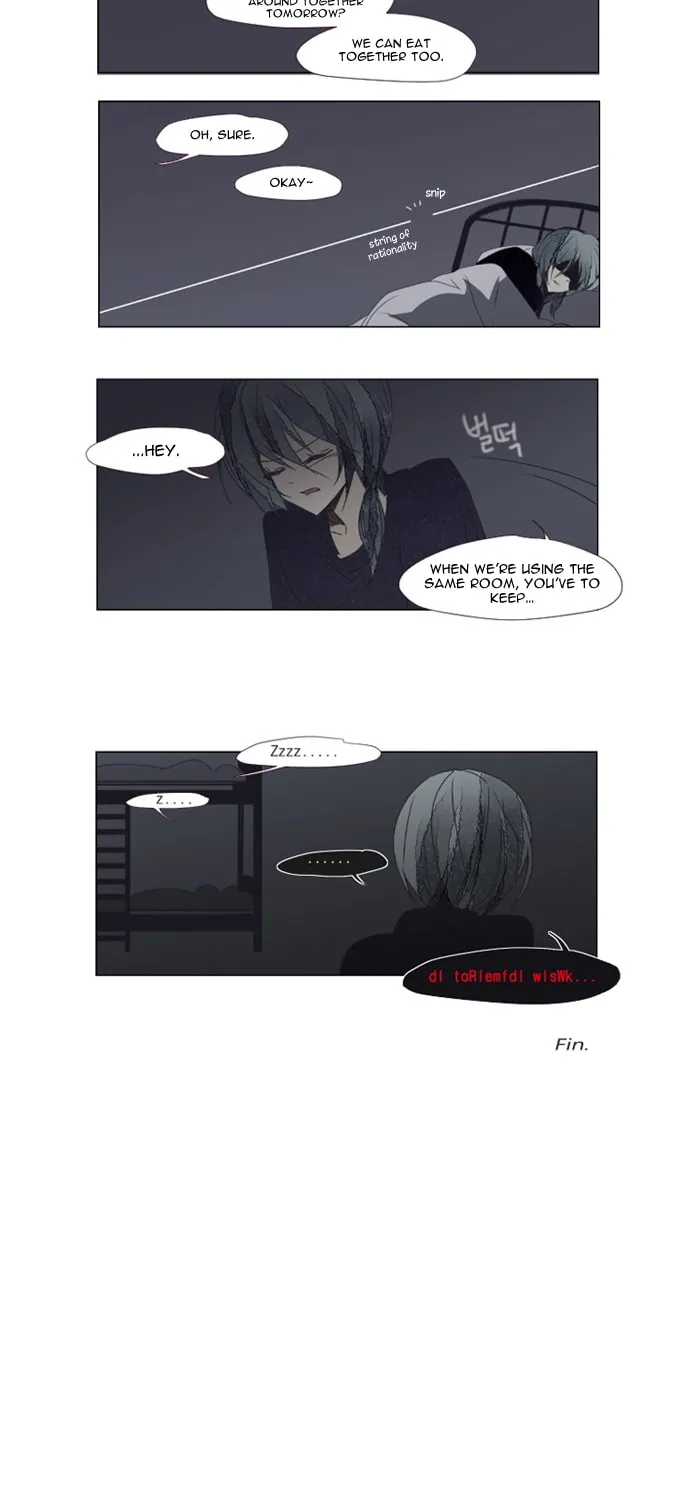 Read ANZ chapter 4 image 39 on Lezhin