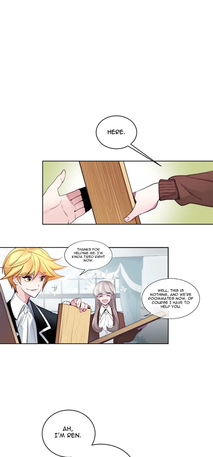 Read ANZ chapter 4 image 8 on Lezhin