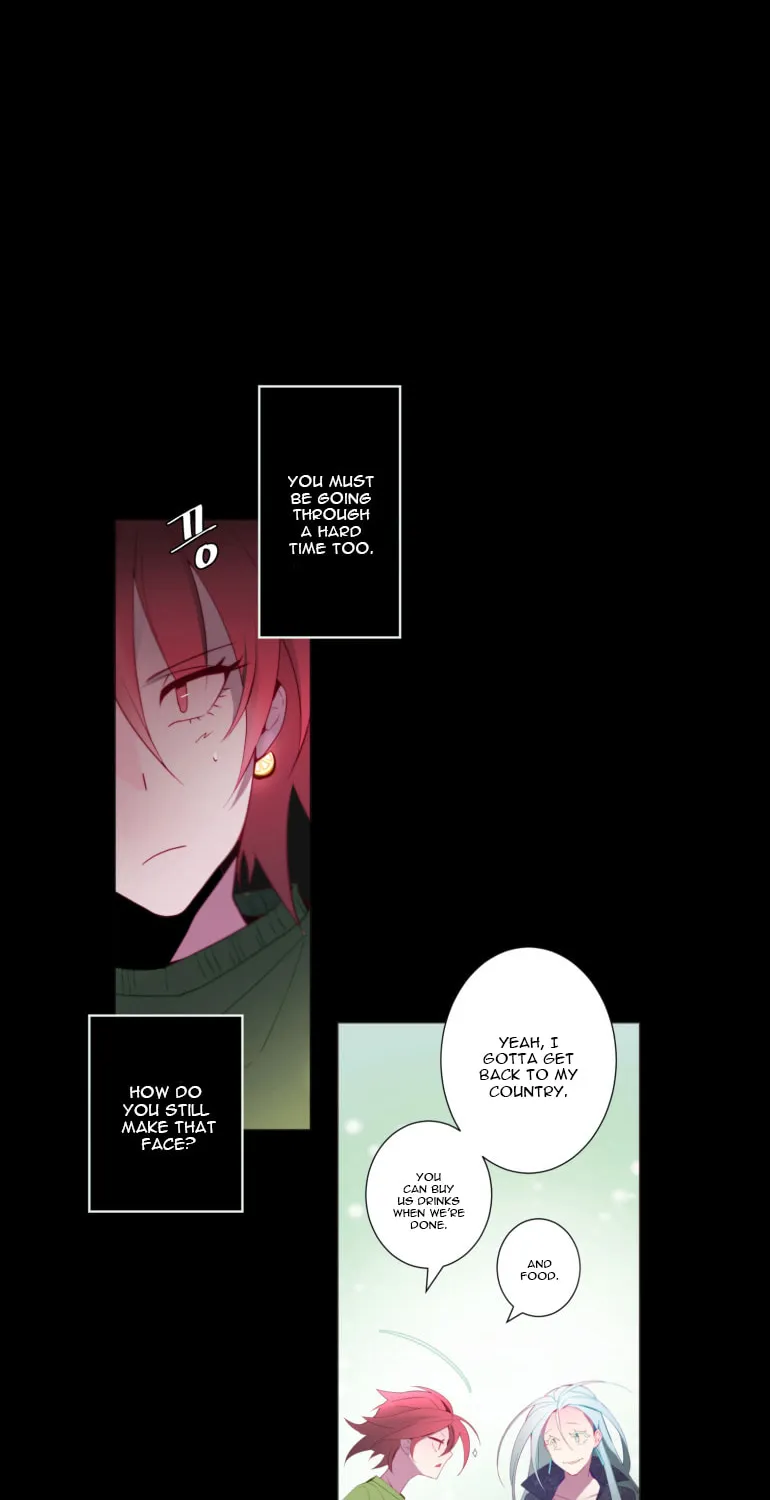 Read ANZ chapter 40 image 6 on Lezhin