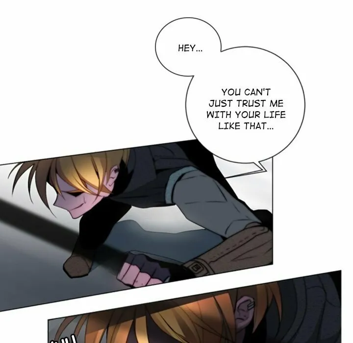Read ANZ chapter 43 image 37 on Lezhin