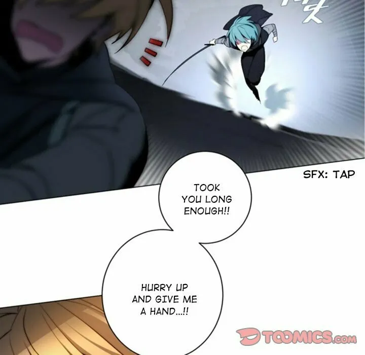 Read ANZ chapter 43 image 6 on Lezhin