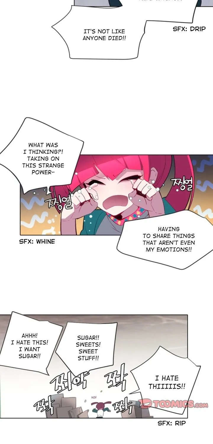 Read ANZ chapter 48 image 2 on Lezhin