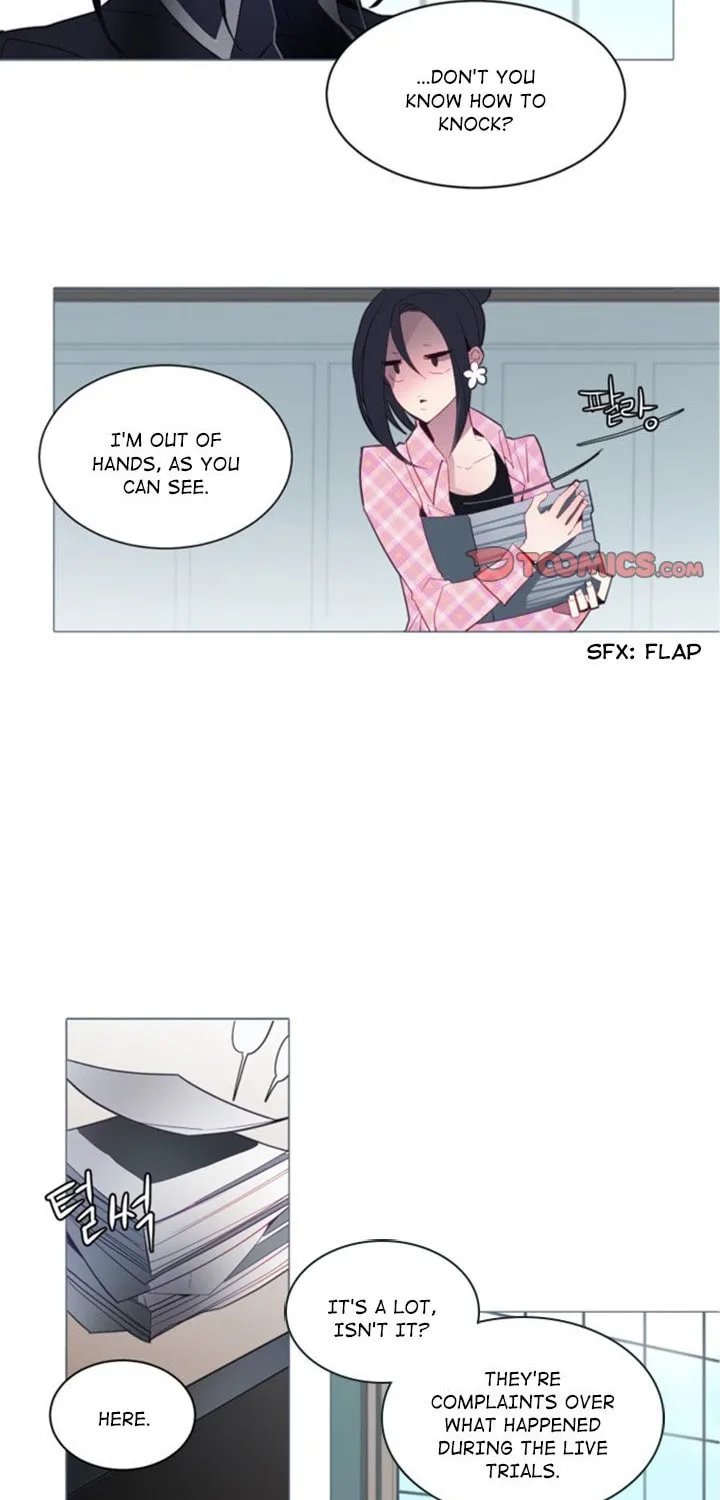 Read ANZ chapter 49 image 14 on Lezhin