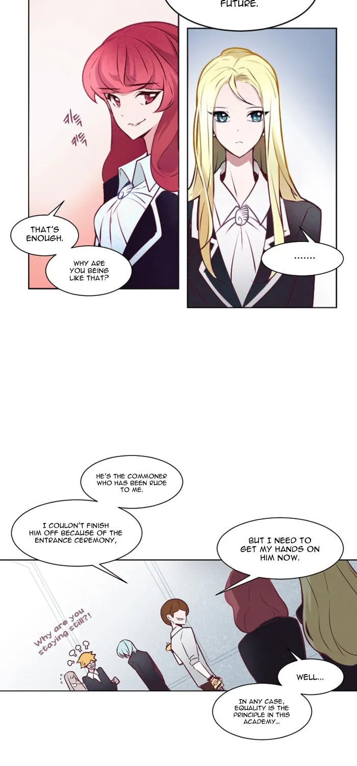 Read ANZ chapter 5 image 17 on Lezhin