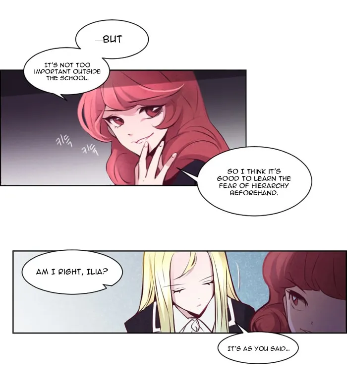 Read ANZ chapter 5 image 18 on Lezhin